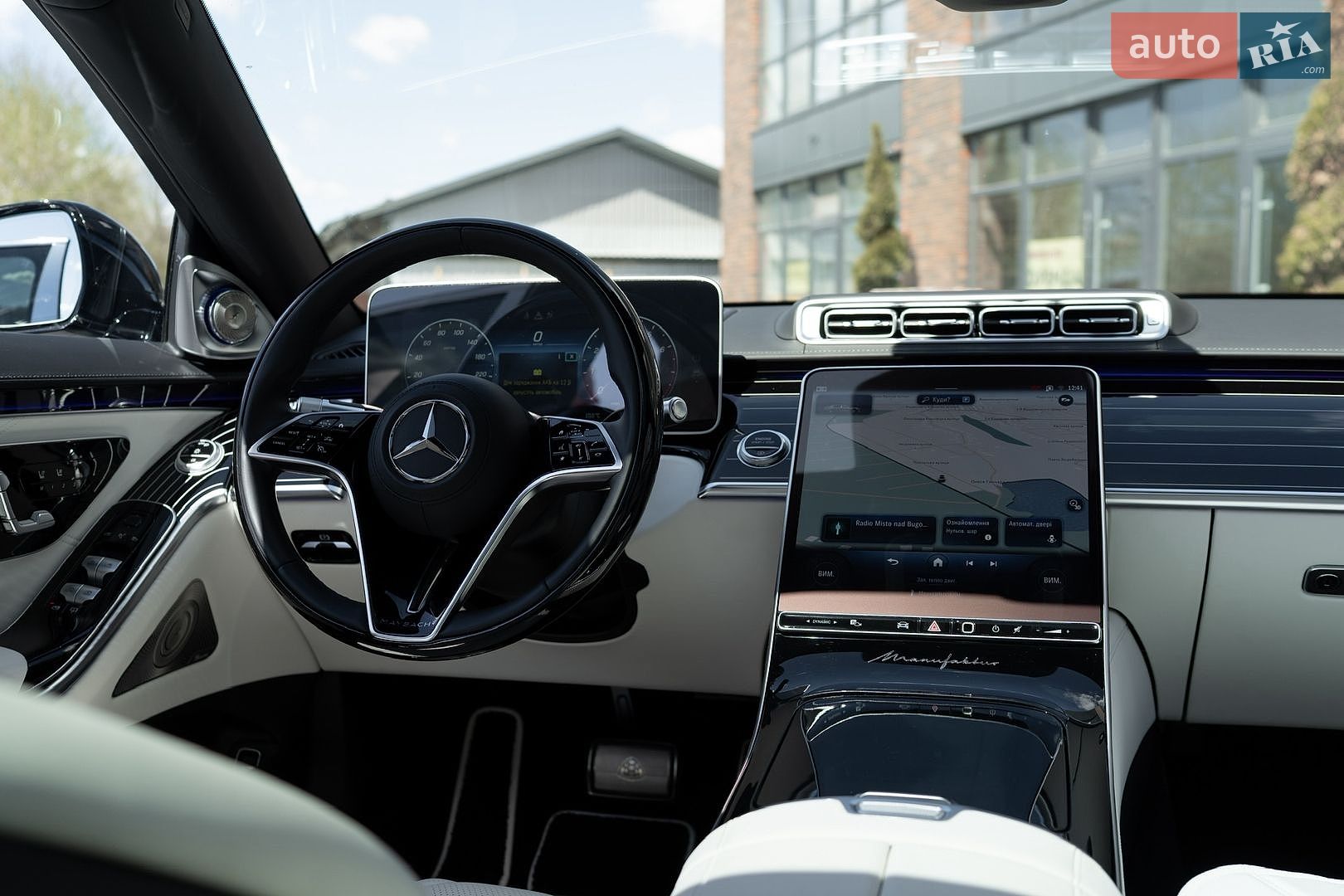 Mercedes-Benz Maybach 2022 VIN W1K6X7GB1PA198278 фото оголошення 8 з 22