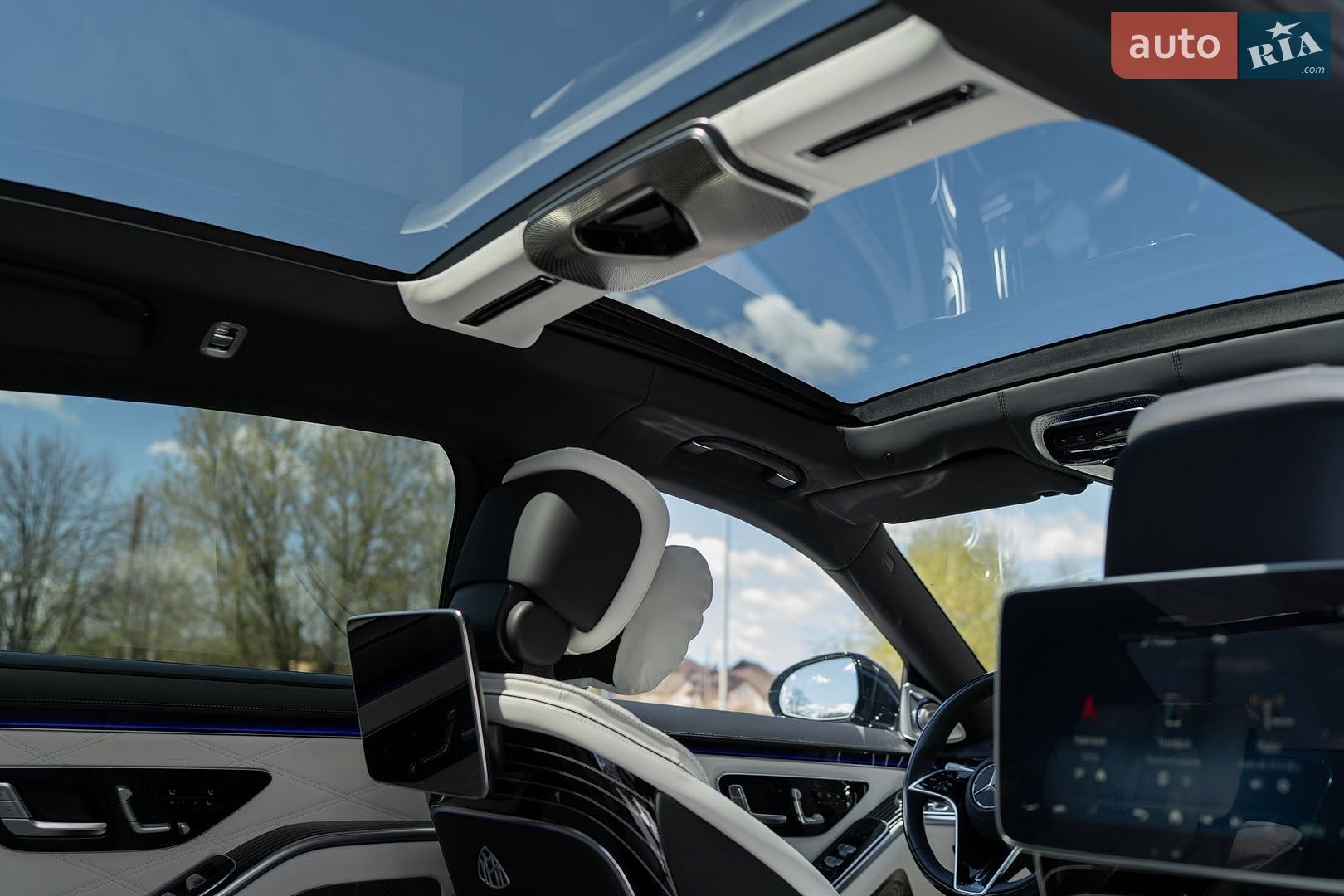 Mercedes-Benz Maybach 2022 VIN W1K6X7GB1PA198278 фото оголошення 9 з 22