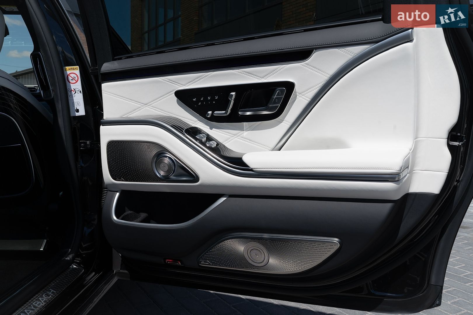 Mercedes-Benz Maybach 2022 VIN W1K6X7GB1PA198278 фото оголошення 14 з 22