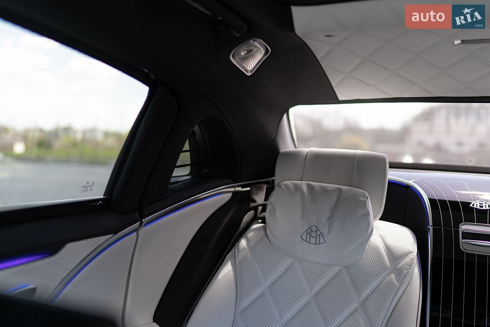 Mercedes-Benz Maybach 2022 VIN W1K6X7GB1PA198278 фото оголошення 17 з 22