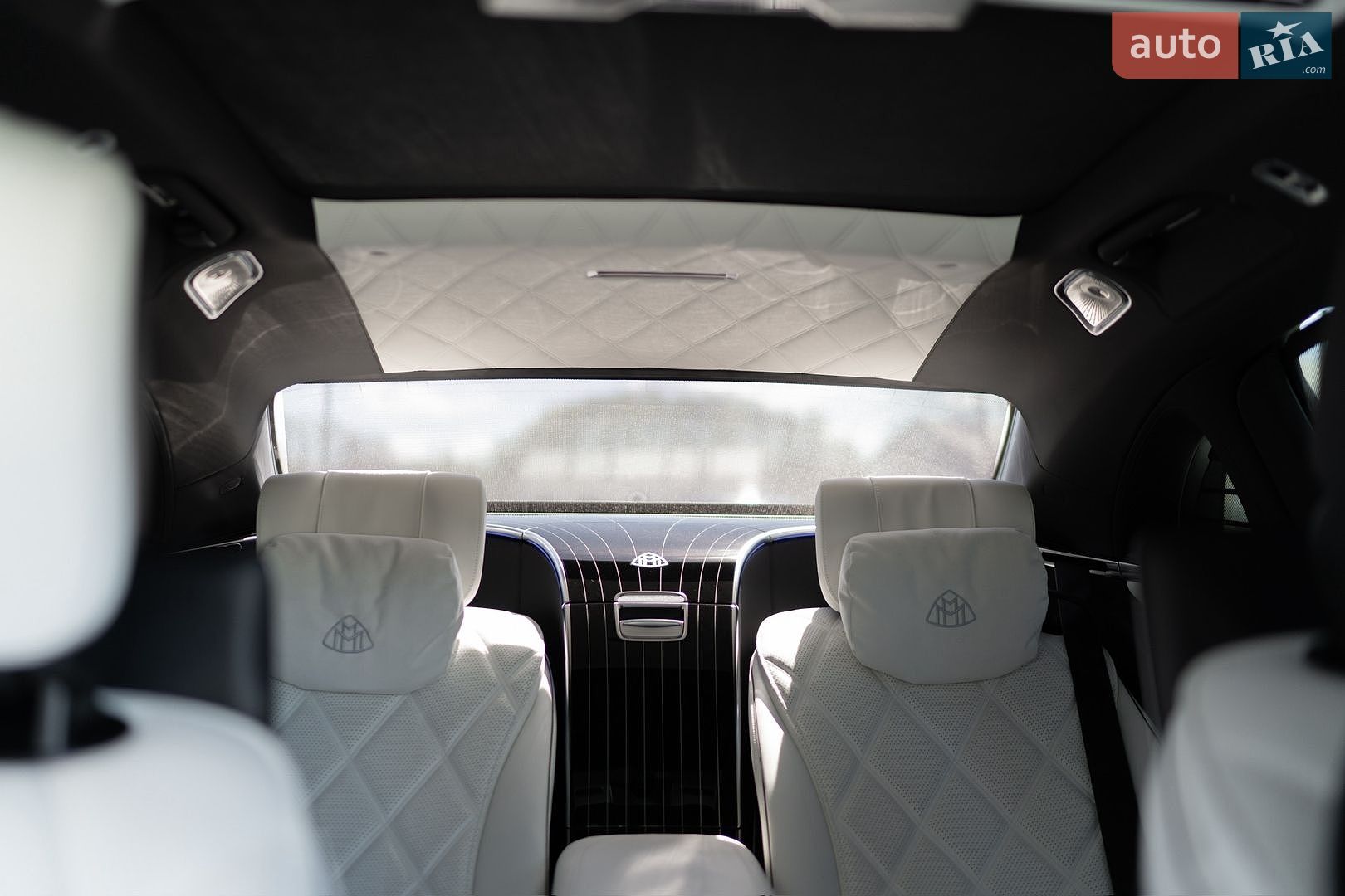 Mercedes-Benz Maybach 2022 VIN W1K6X7GB1PA198278 фото оголошення 16 з 22