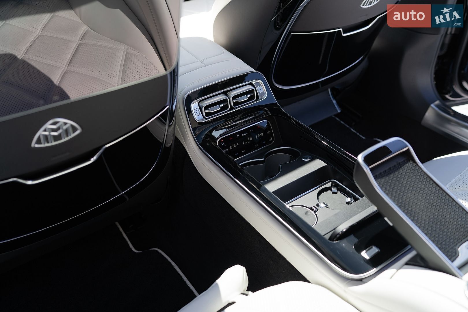 Mercedes-Benz Maybach 2022 VIN W1K6X7GB1PA198278 фото оголошення 18 з 22