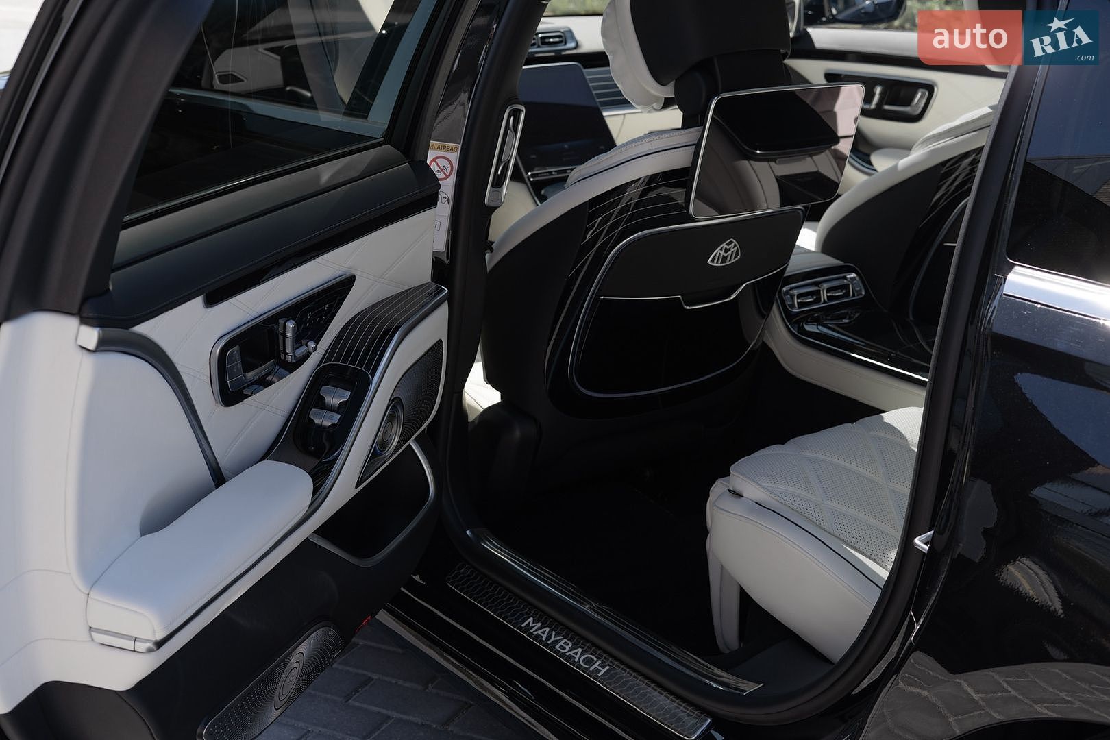 Mercedes-Benz Maybach 2022 VIN W1K6X7GB1PA198278 фото оголошення 21 з 22
