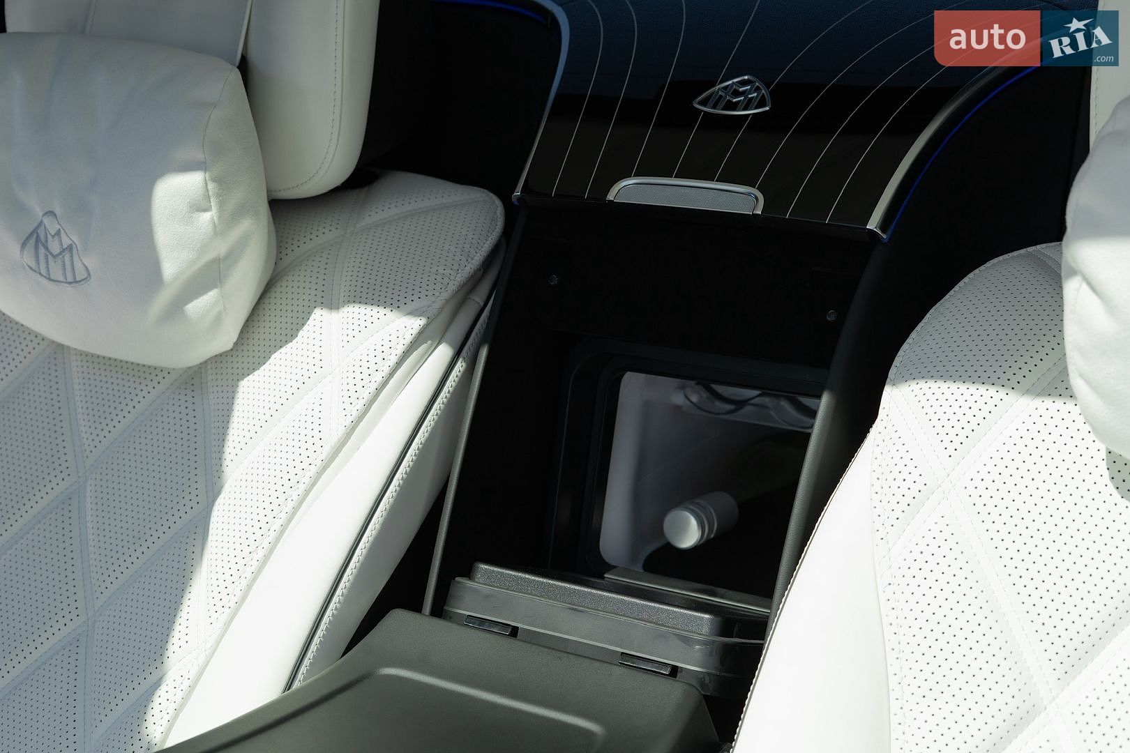 Mercedes-Benz Maybach 2022 VIN W1K6X7GB1PA198278 фото оголошення 19 з 22