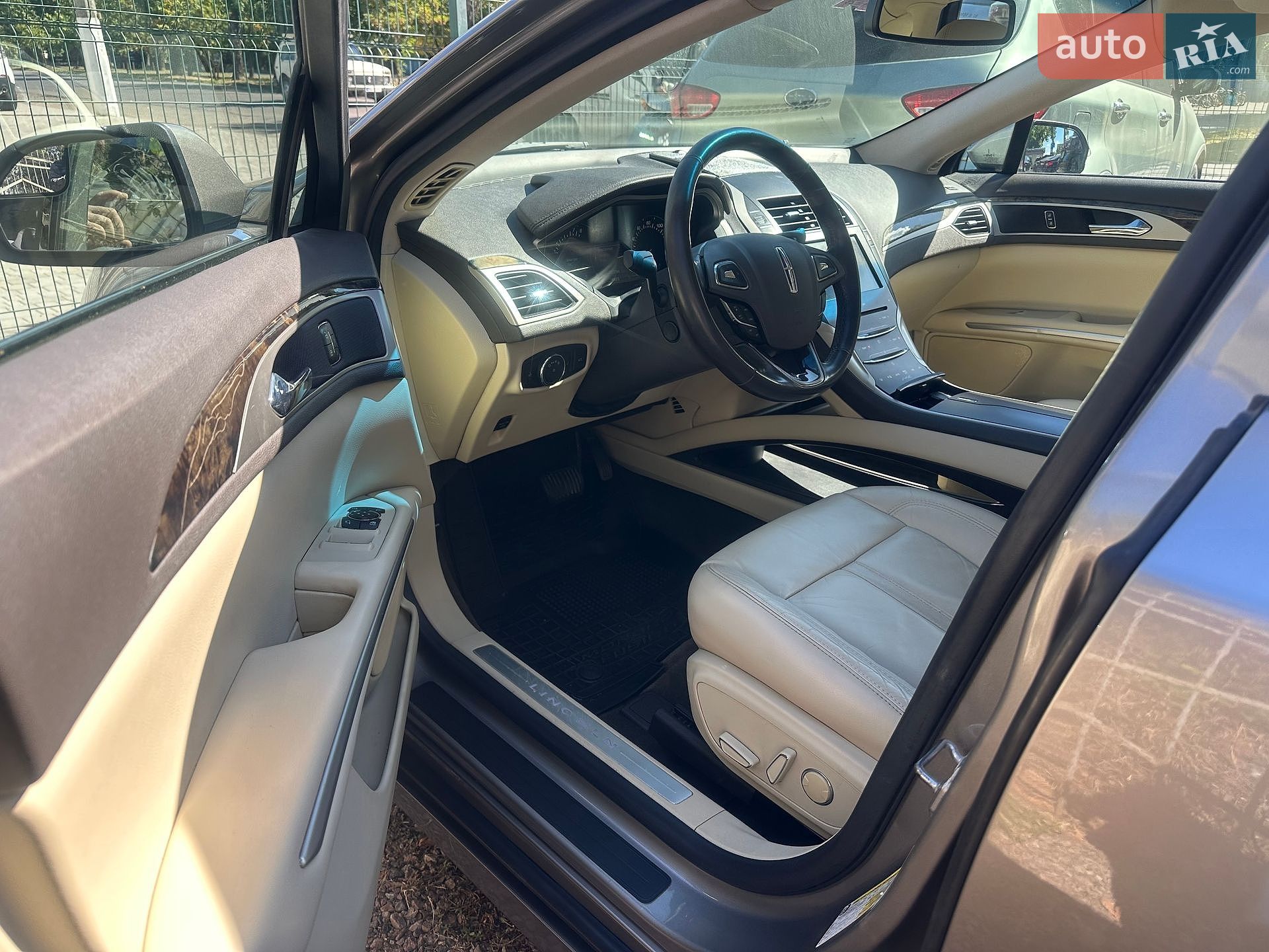 Lincoln MKZ 2015 VIN 3LN6L2J97FR625090 фото оголошення 20 з 24