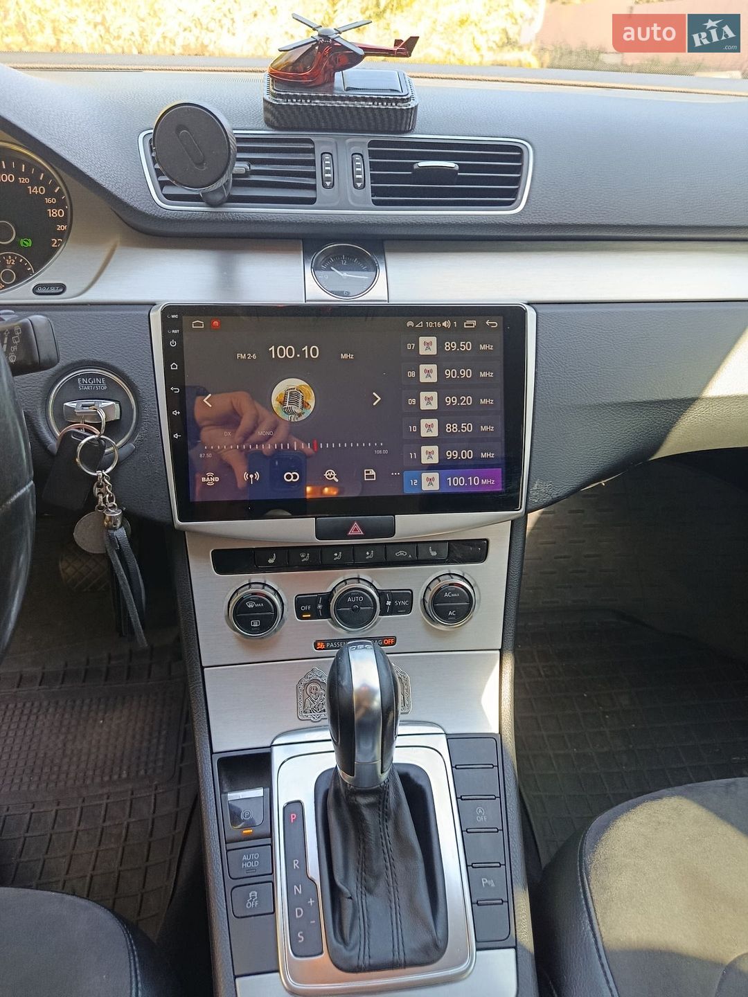 Volkswagen Passat 2012 VIN WVWZZZ3CZCE161968 фото оголошення 6 з 20