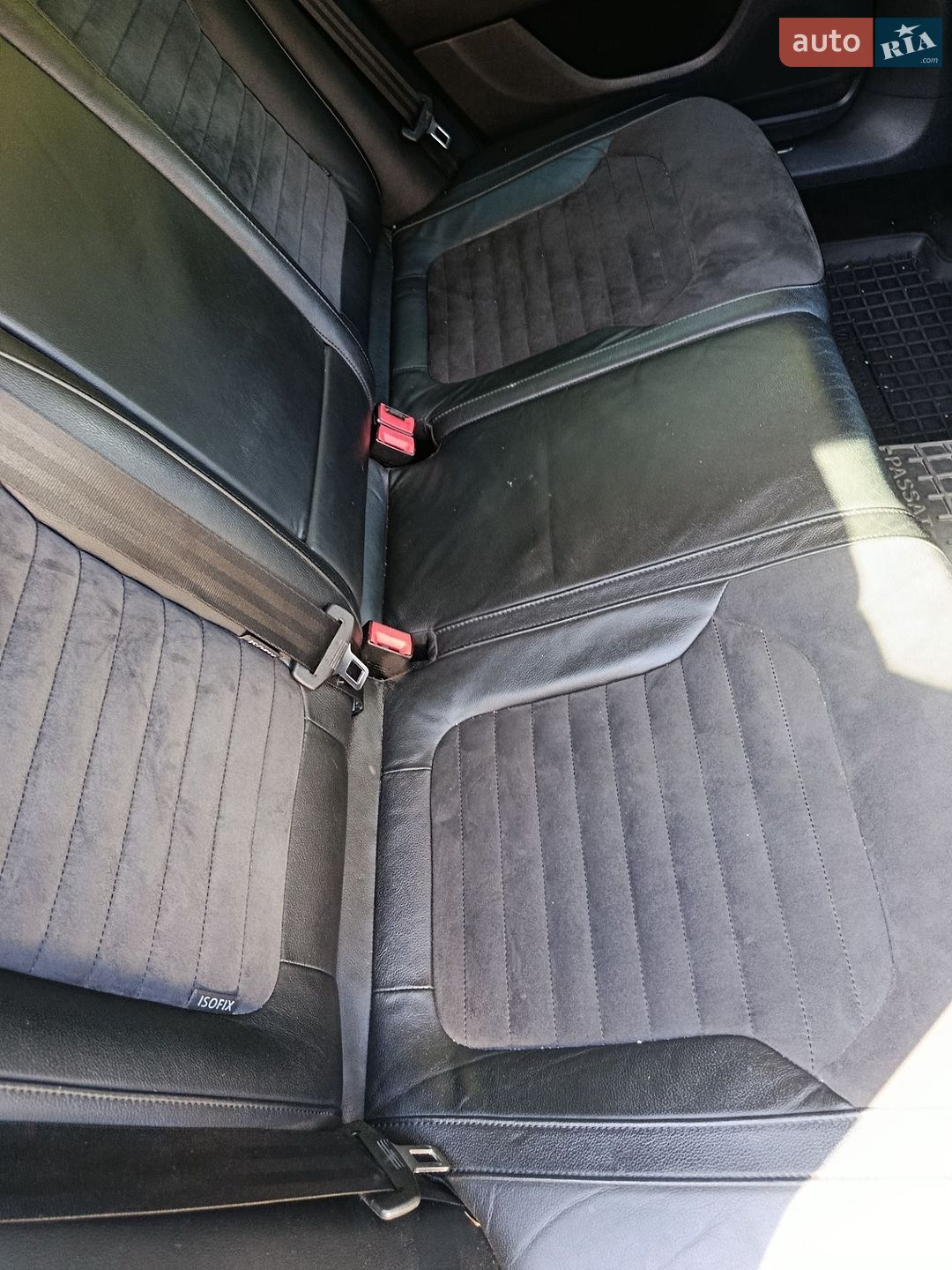 Volkswagen Passat 2012 VIN WVWZZZ3CZCE161968 фото оголошення 7 з 20