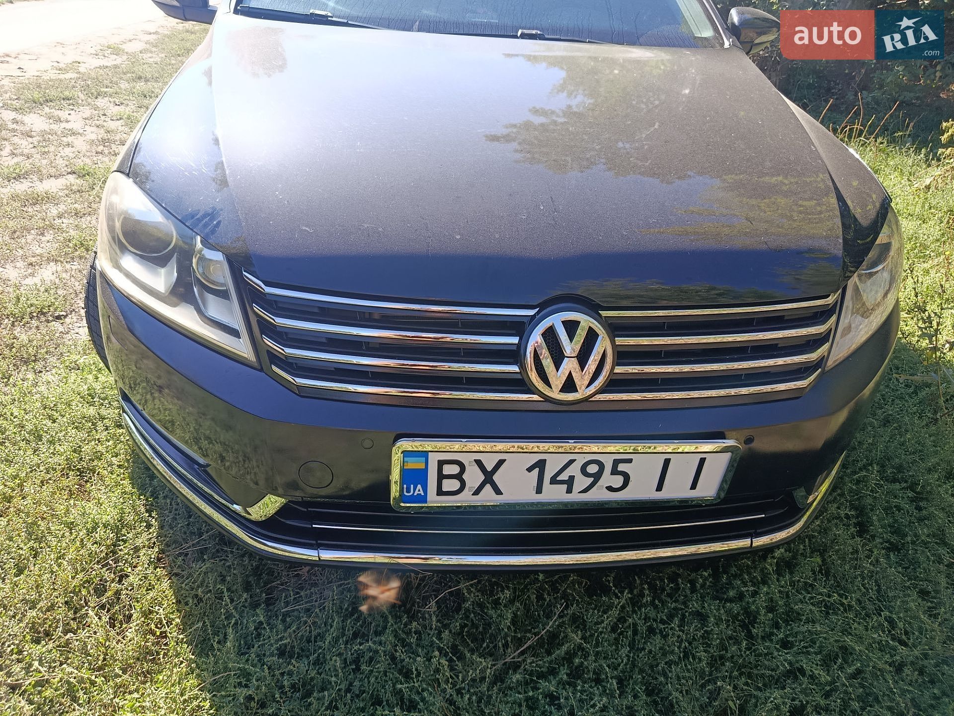 Volkswagen Passat 2012 VIN WVWZZZ3CZCE161968 фото оголошення 10 з 20