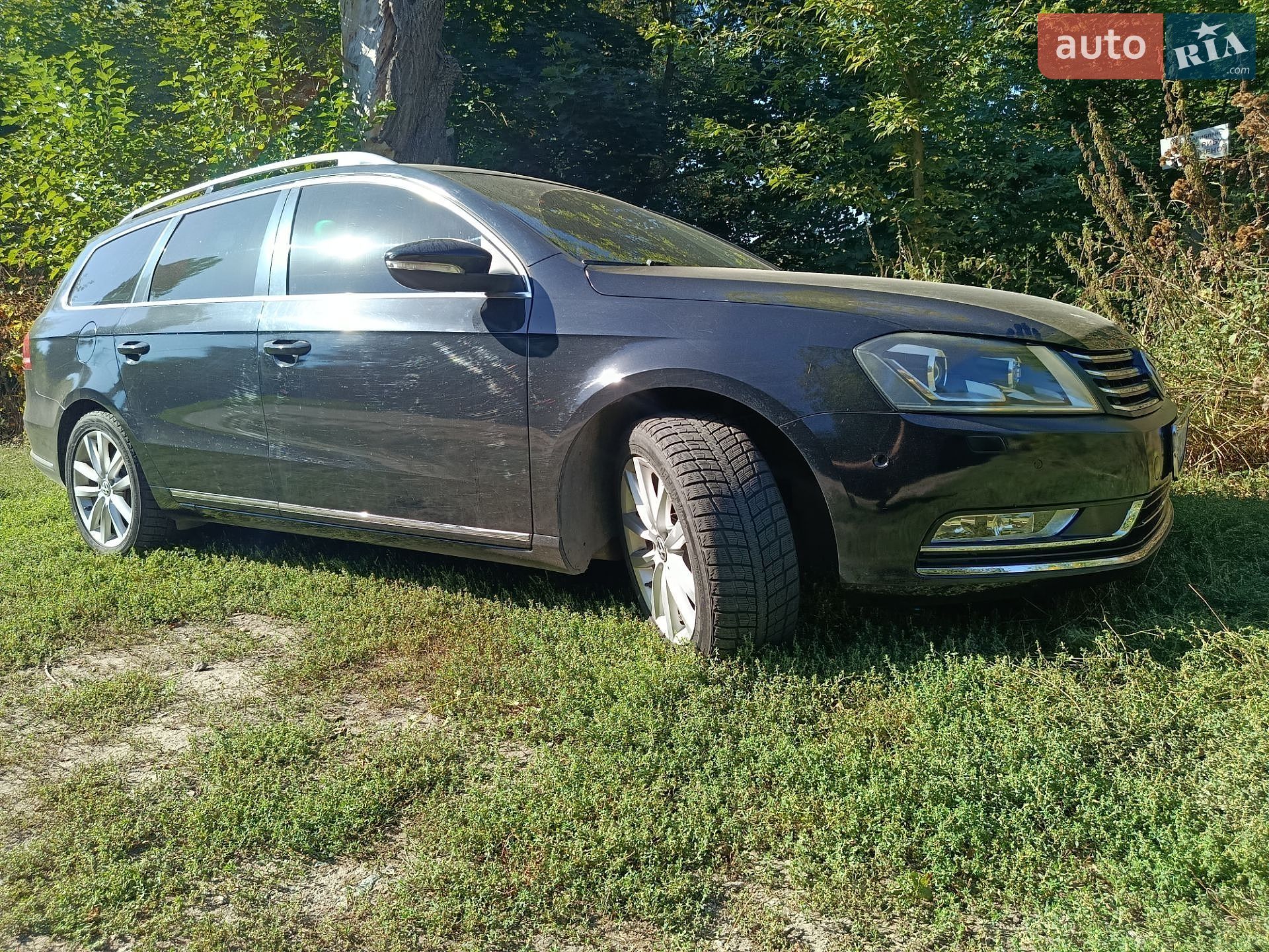 Volkswagen Passat 2012 VIN WVWZZZ3CZCE161968 фото оголошення 13 з 20
