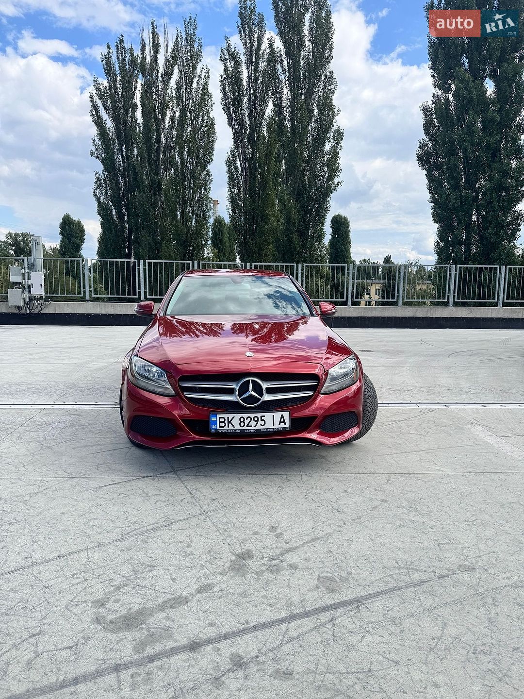 Mercedes-Benz C-Class 2015 VIN 55SWF4JB4GU113928 фото оголошення 3 з 42