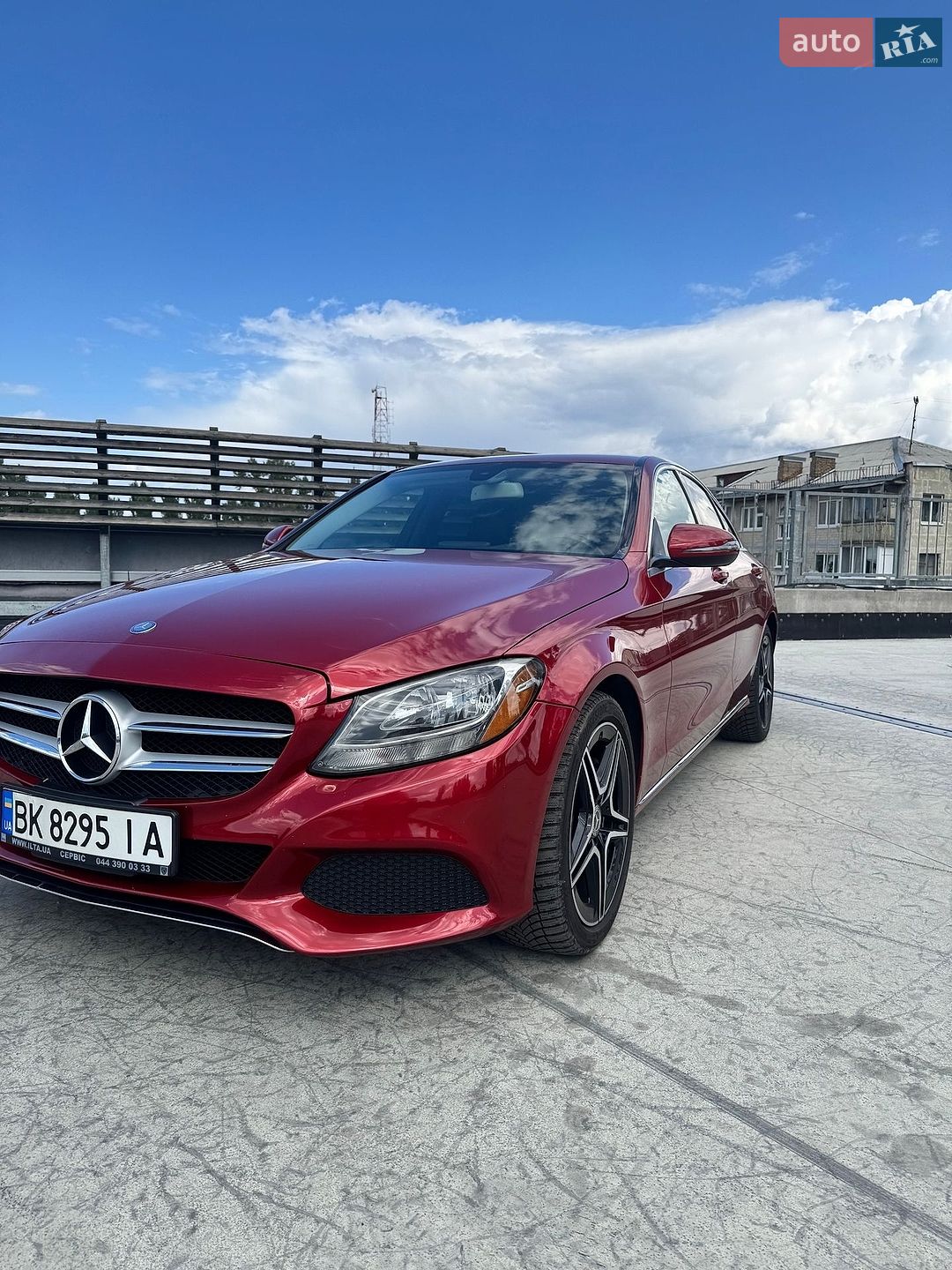 Mercedes-Benz C-Class 2015 VIN 55SWF4JB4GU113928 фото оголошення 15 з 42