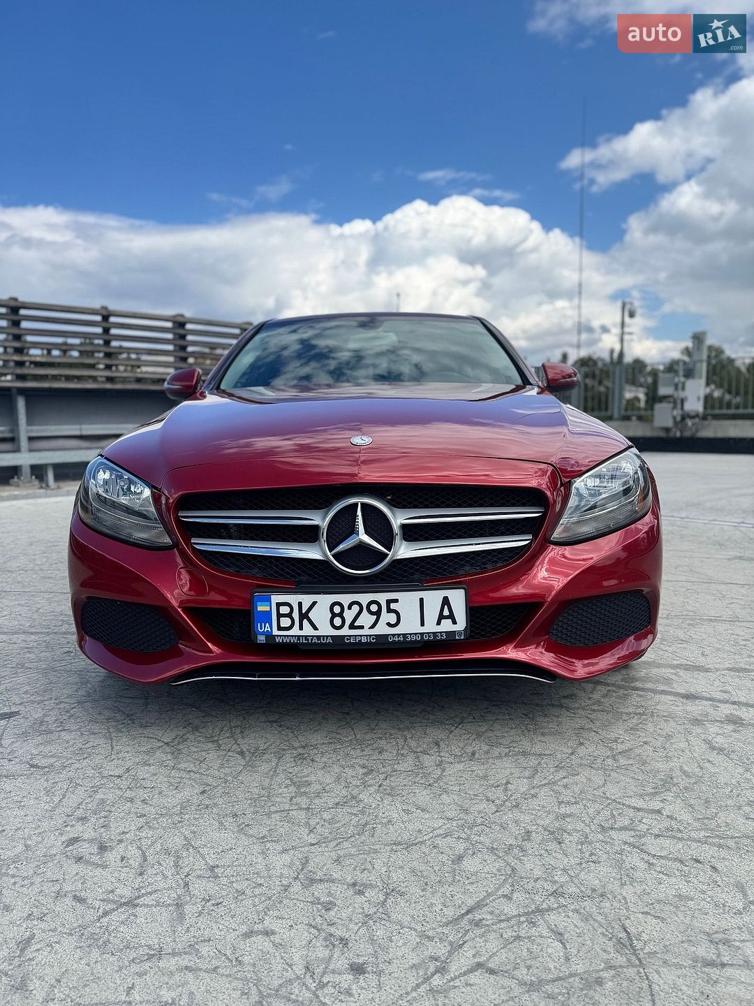 Mercedes-Benz C-Class 2015 VIN 55SWF4JB4GU113928 фото оголошення 18 з 42