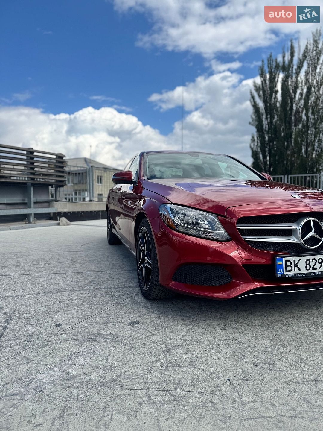 Mercedes-Benz C-Class 2015 VIN 55SWF4JB4GU113928 фото оголошення 19 з 42
