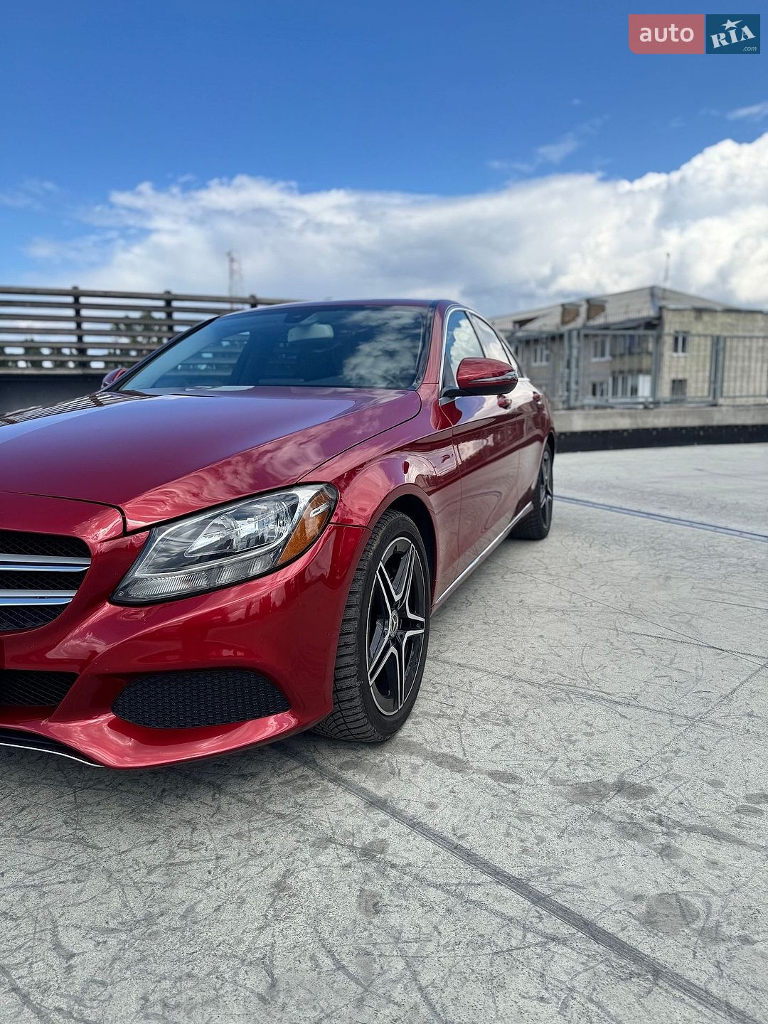 Mercedes-Benz C-Class 2015 VIN 55SWF4JB4GU113928 фото оголошення 20 з 42