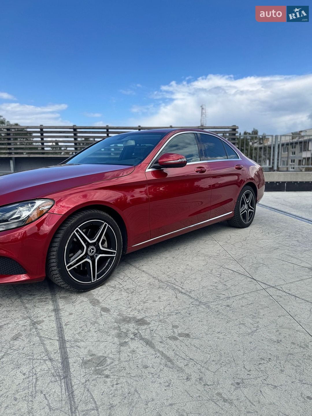 Mercedes-Benz C-Class 2015 VIN 55SWF4JB4GU113928 фото оголошення 21 з 42