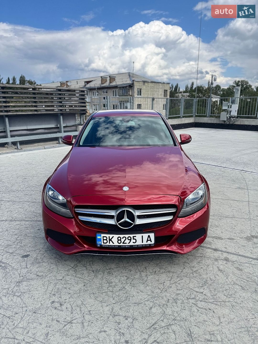 Mercedes-Benz C-Class 2015 VIN 55SWF4JB4GU113928 фото оголошення 23 з 42