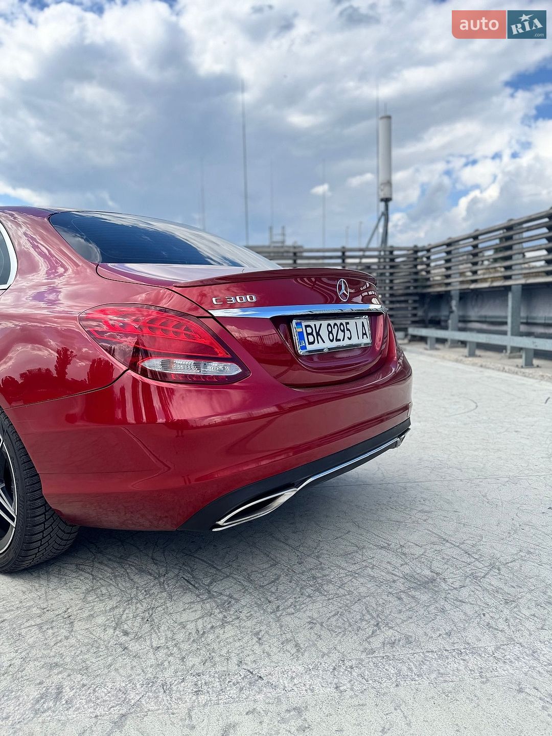 Mercedes-Benz C-Class 2015 VIN 55SWF4JB4GU113928 фото оголошення 24 з 42
