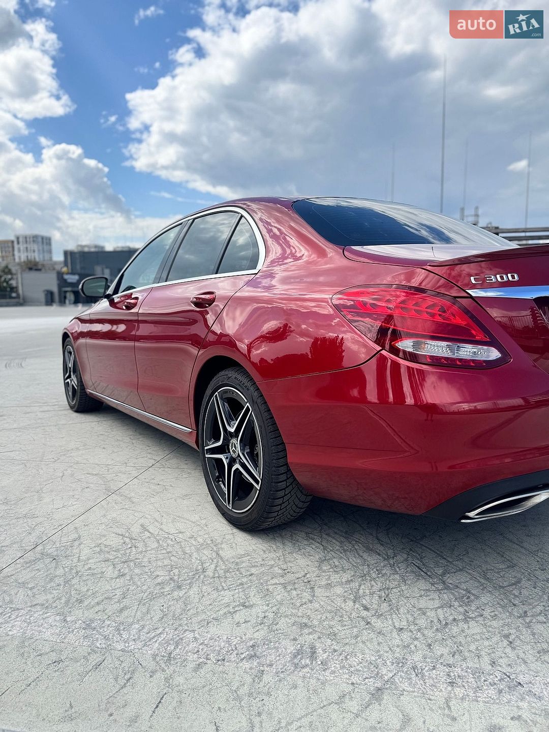 Mercedes-Benz C-Class 2015 VIN 55SWF4JB4GU113928 фото оголошення 25 з 42