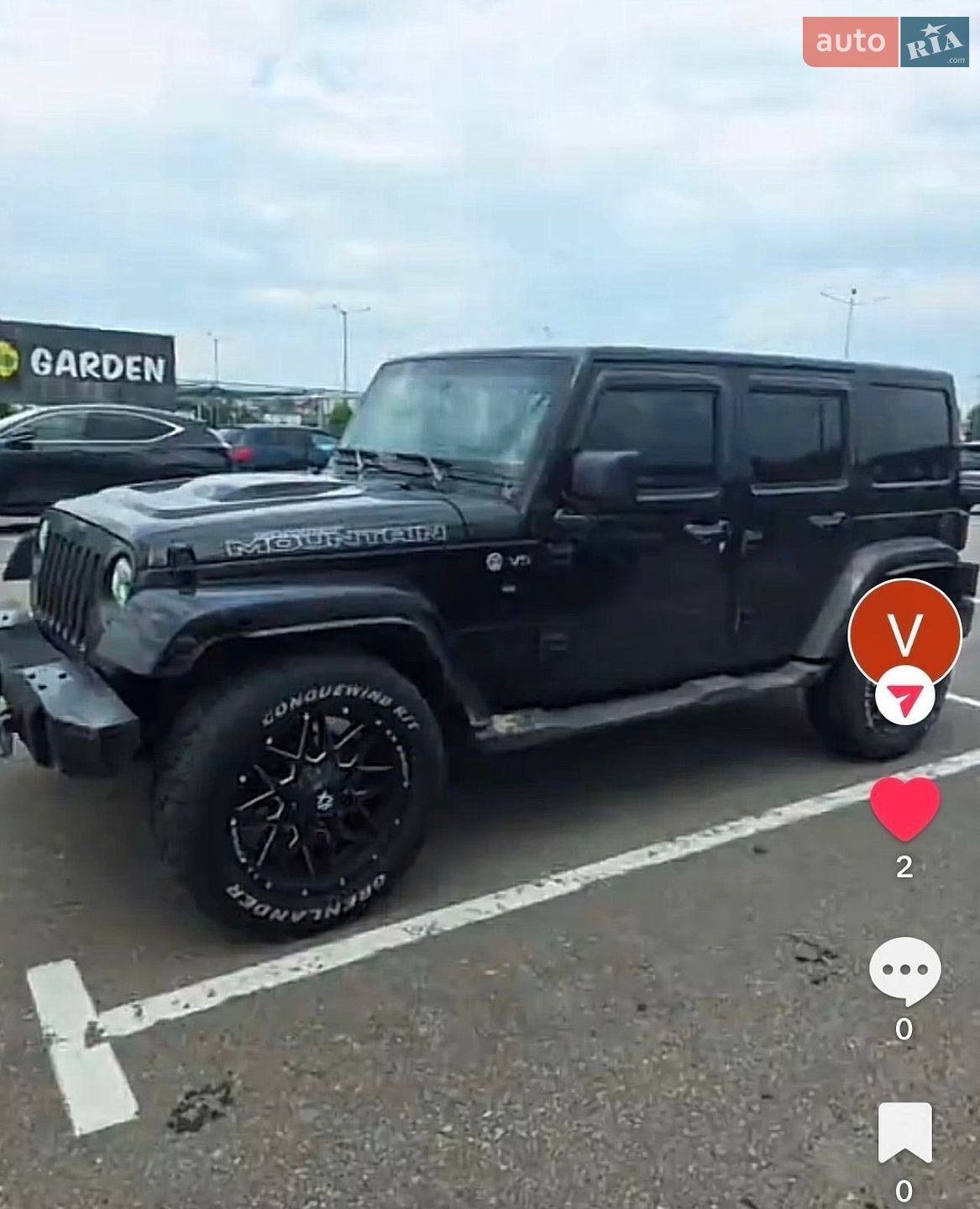 Jeep Wrangler 2017 VIN 1C4BJWEG7HL683372 фото оголошення 7 з 11