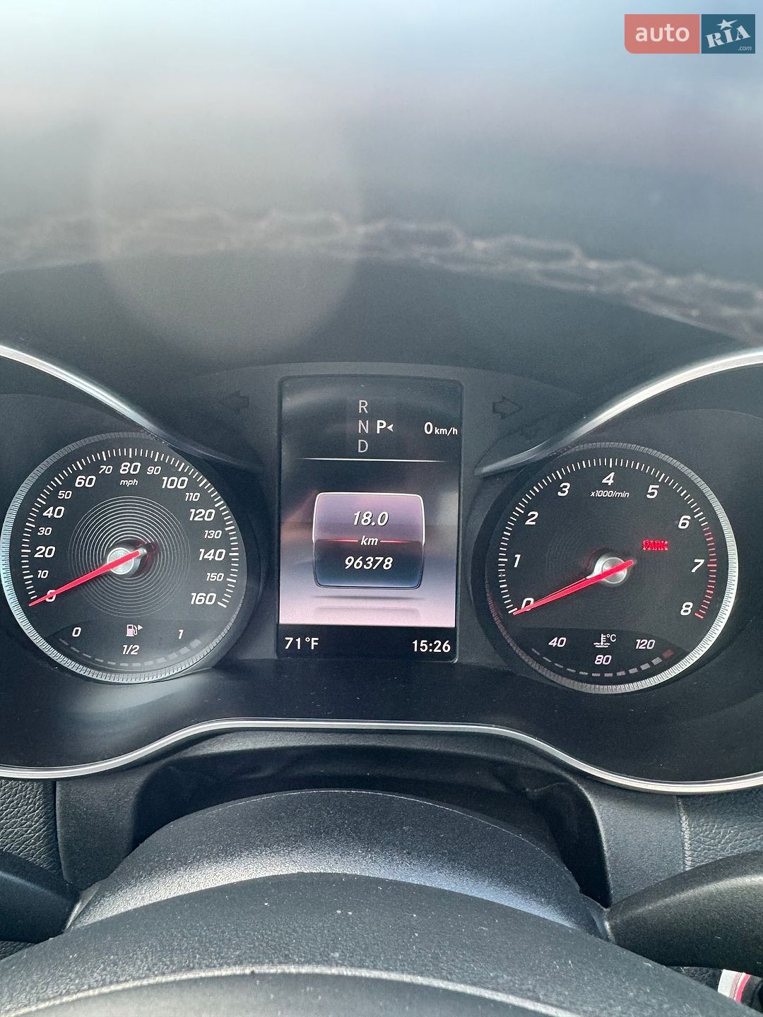 Mercedes-Benz C-Class 2015 VIN 55SWF4JB4GU113928 фото оголошення 40 з 42