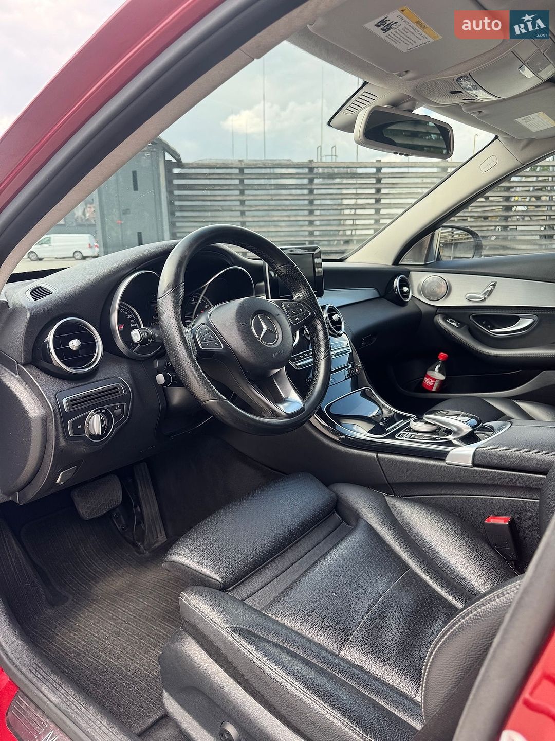 Mercedes-Benz C-Class 2015 VIN 55SWF4JB4GU113928 фото оголошення 42 з 42