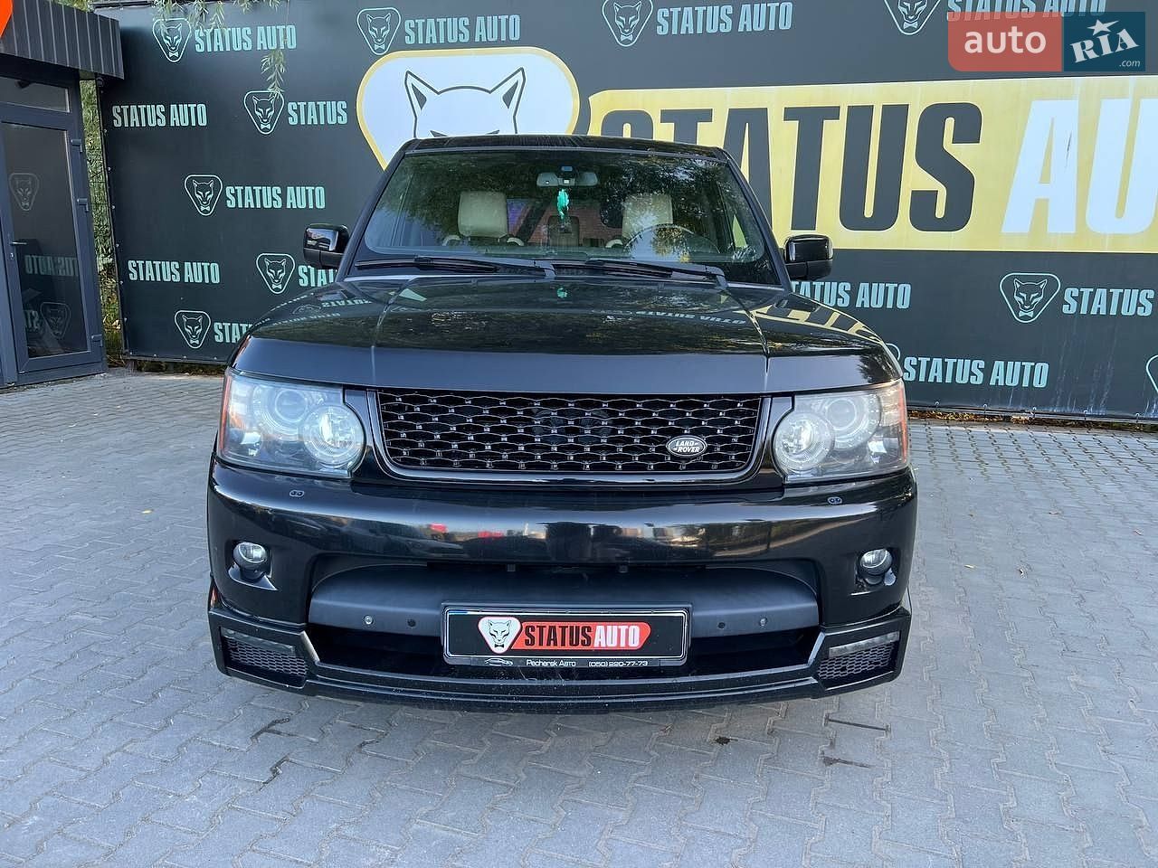 Land Rover Range Rover Sport 2012 VIN SALLSAAE4DA777500 фото оголошення 2 з 40