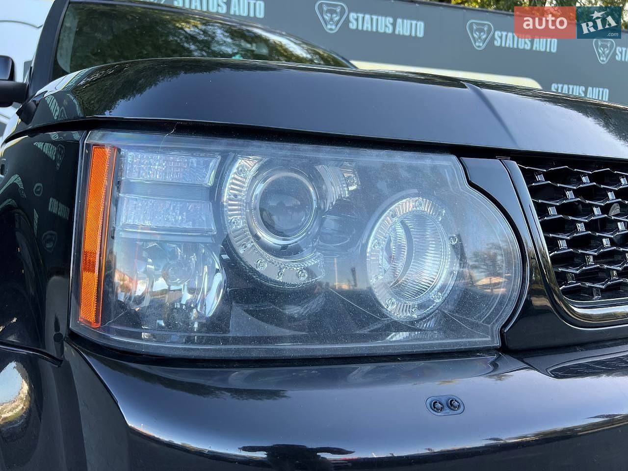 Land Rover Range Rover Sport 2012 VIN SALLSAAE4DA777500 фото оголошення 9 з 40