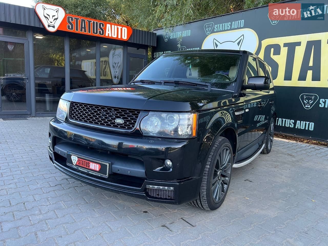 Land Rover Range Rover Sport 2012 VIN SALLSAAE4DA777500 фото оголошення 3 з 40
