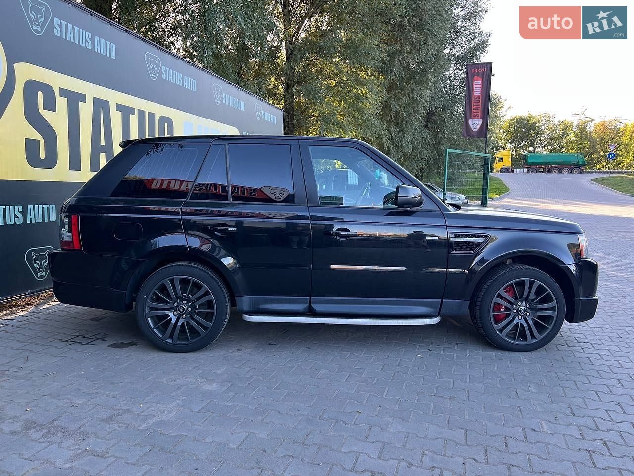 Land Rover Range Rover Sport 2012 VIN SALLSAAE4DA777500 фото оголошення 8 з 40