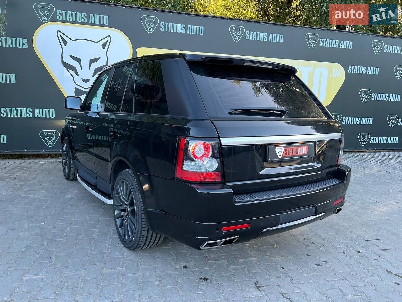 Land Rover Range Rover Sport 2012 VIN SALLSAAE4DA777500 фото оголошення 4 з 40