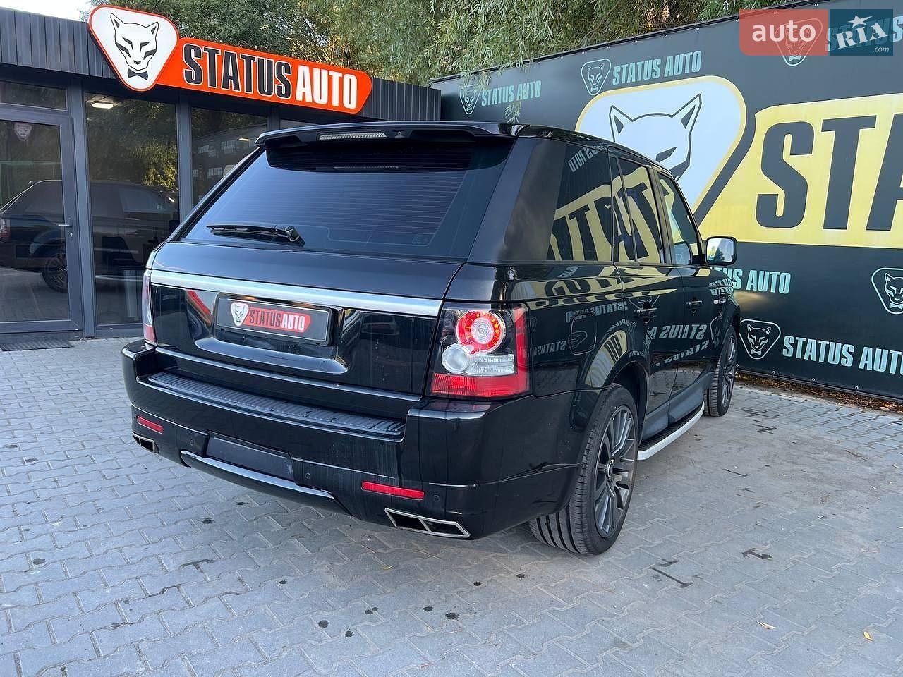 Land Rover Range Rover Sport 2012 VIN SALLSAAE4DA777500 фото оголошення 6 з 40