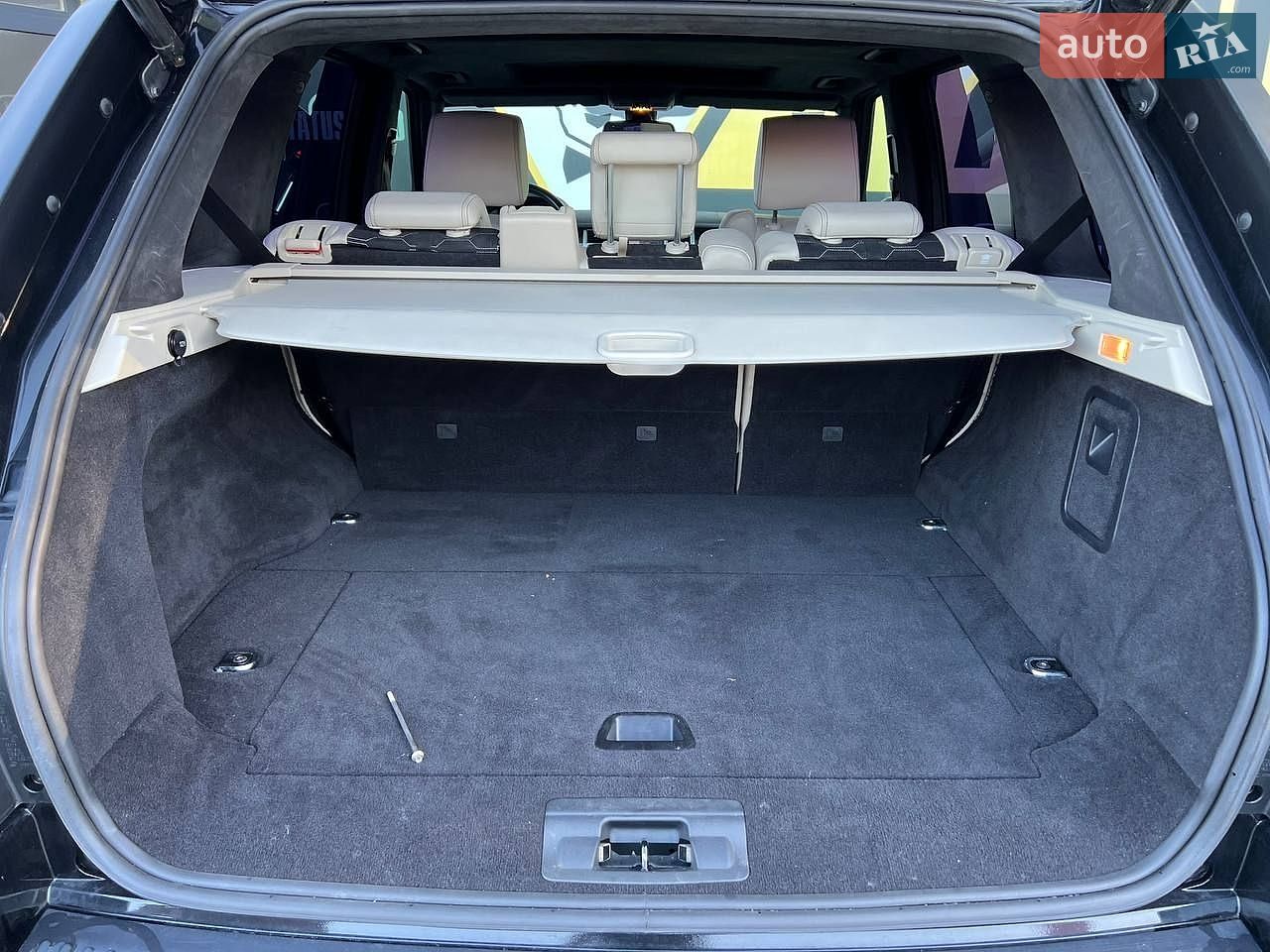 Land Rover Range Rover Sport 2012 VIN SALLSAAE4DA777500 фото оголошення 12 з 40