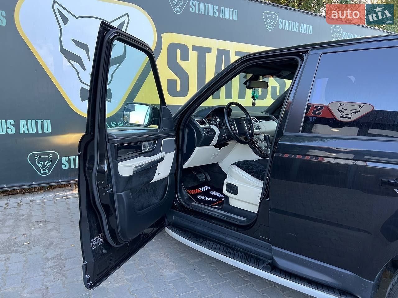 Land Rover Range Rover Sport 2012 VIN SALLSAAE4DA777500 фото оголошення 14 з 40