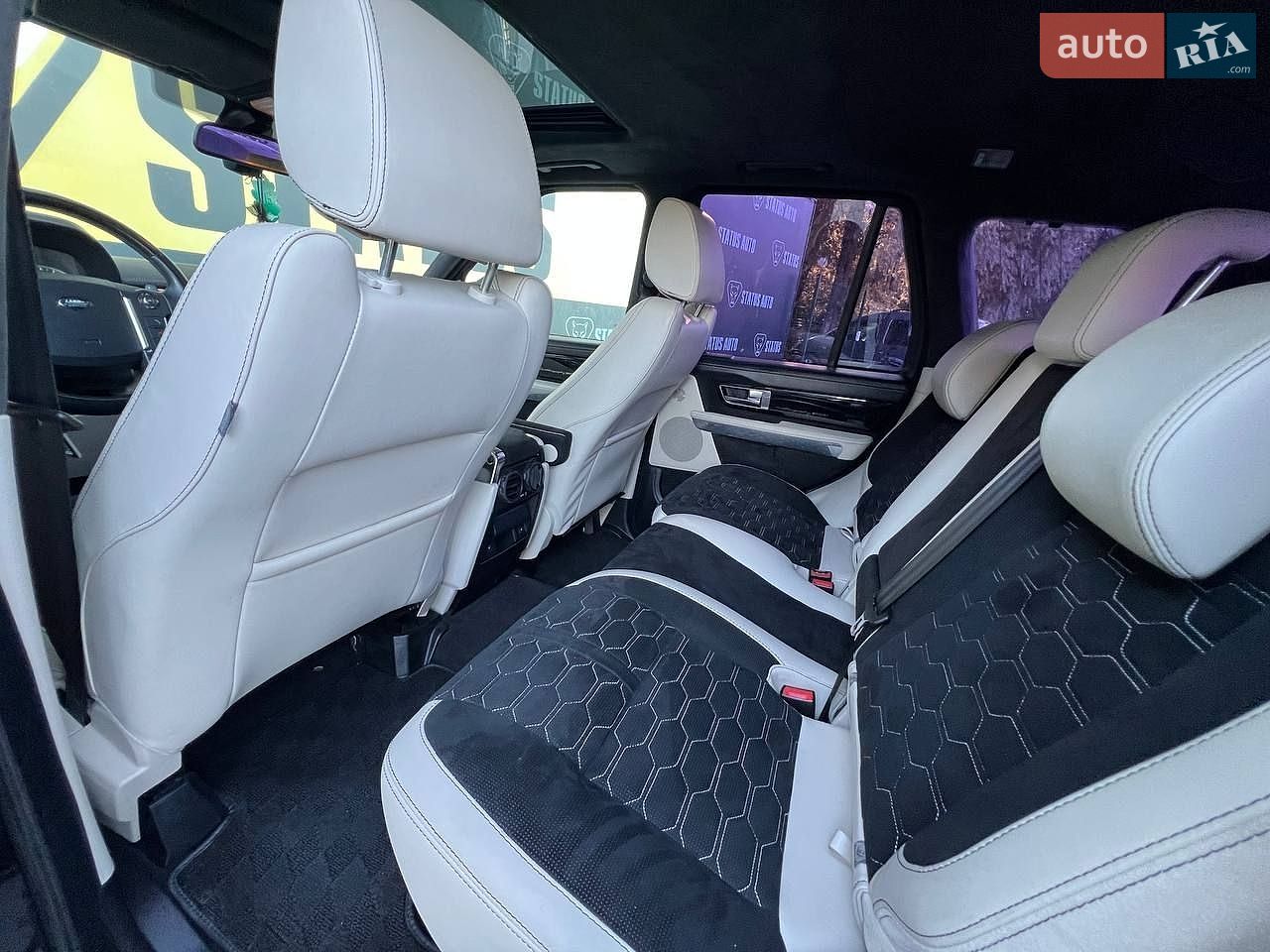 Land Rover Range Rover Sport 2012 VIN SALLSAAE4DA777500 фото оголошення 36 з 40