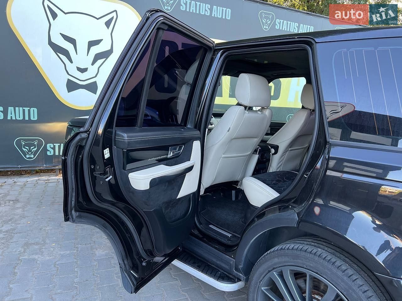 Land Rover Range Rover Sport 2012 VIN SALLSAAE4DA777500 фото оголошення 35 з 40