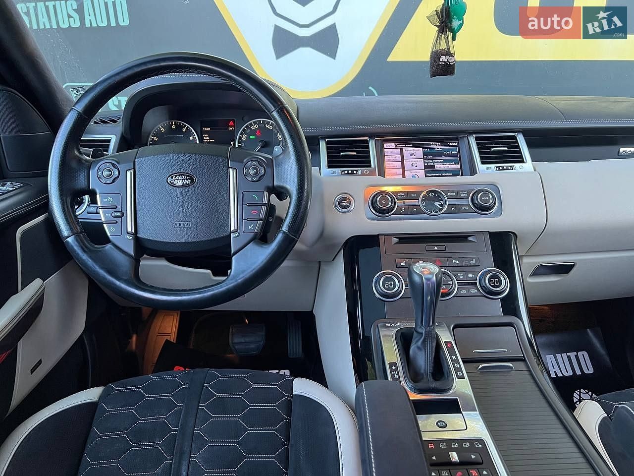 Land Rover Range Rover Sport 2012 VIN SALLSAAE4DA777500 фото оголошення 33 з 40