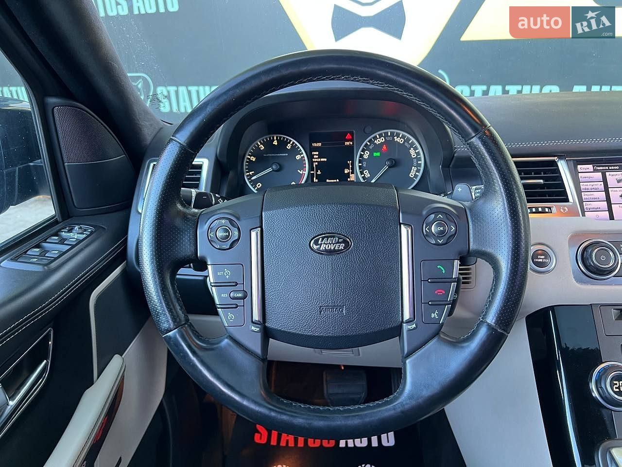 Land Rover Range Rover Sport 2012 VIN SALLSAAE4DA777500 фото оголошення 21 з 40