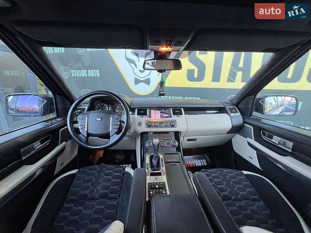 Land Rover Range Rover Sport 2012 VIN SALLSAAE4DA777500 фото оголошення 34 з 40