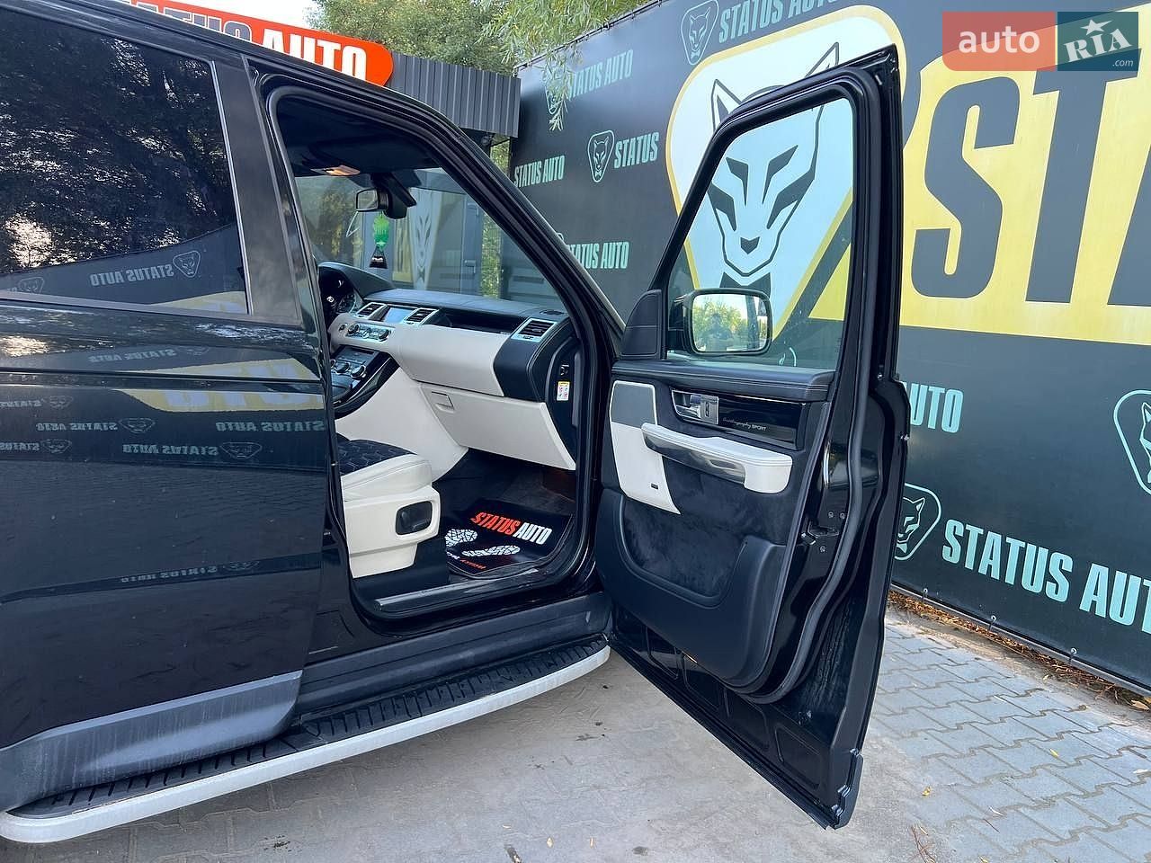 Land Rover Range Rover Sport 2012 VIN SALLSAAE4DA777500 фото оголошення 37 з 40