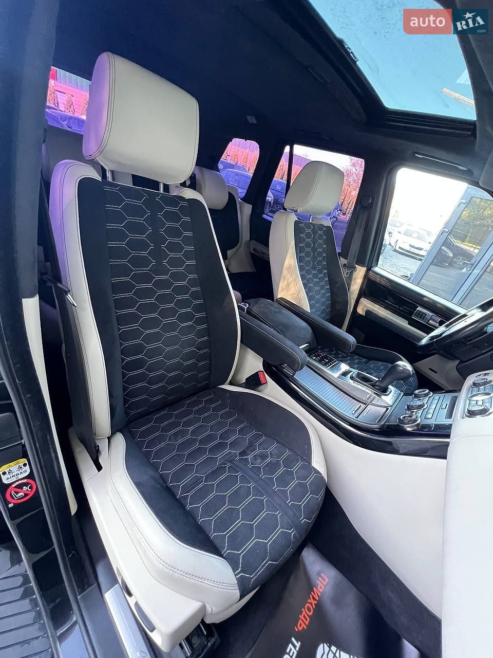 Land Rover Range Rover Sport 2012 VIN SALLSAAE4DA777500 фото оголошення 38 з 40