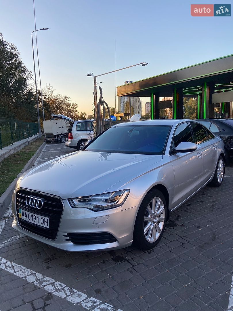 Audi A6 2012 VIN WAUZZZ4G0CN147187 фото оголошення 20 з 20