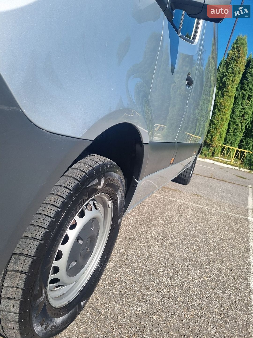 Mercedes-Benz Sprinter 2023 VIN W1V9076351P490551 фото оголошення 4 з 79