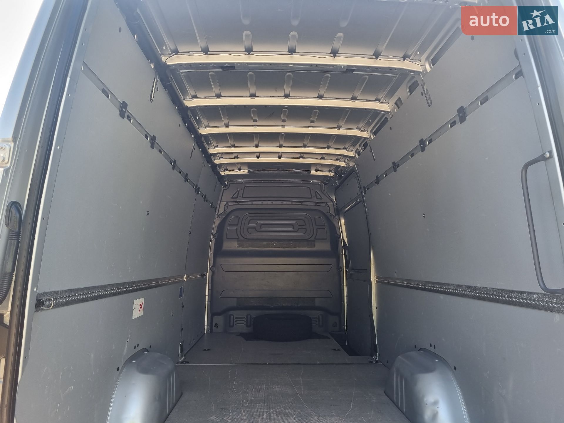 Mercedes-Benz Sprinter 2023 VIN W1V9076351P490551 фото оголошення 10 з 79