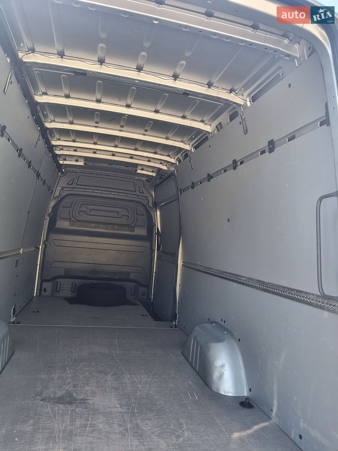 Mercedes-Benz Sprinter 2023 VIN W1V9076351P490551 фото оголошення 12 з 79