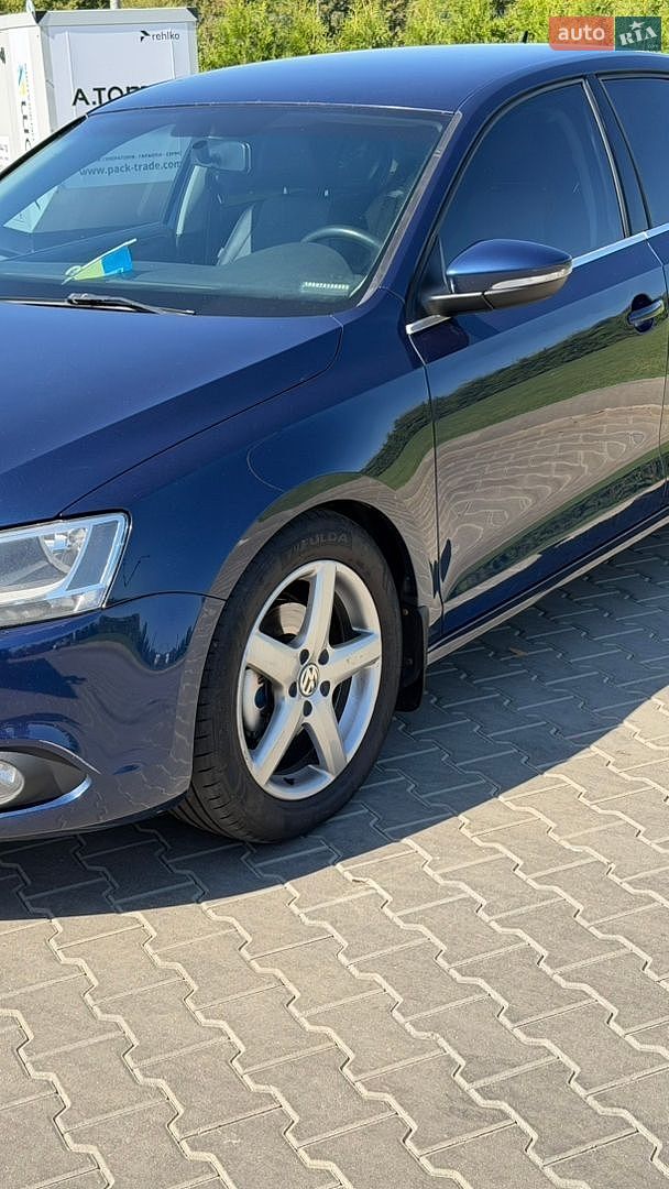 Volkswagen Jetta 2011 VIN WVWZZZ16ZBM118325 фото оголошення 19 з 27