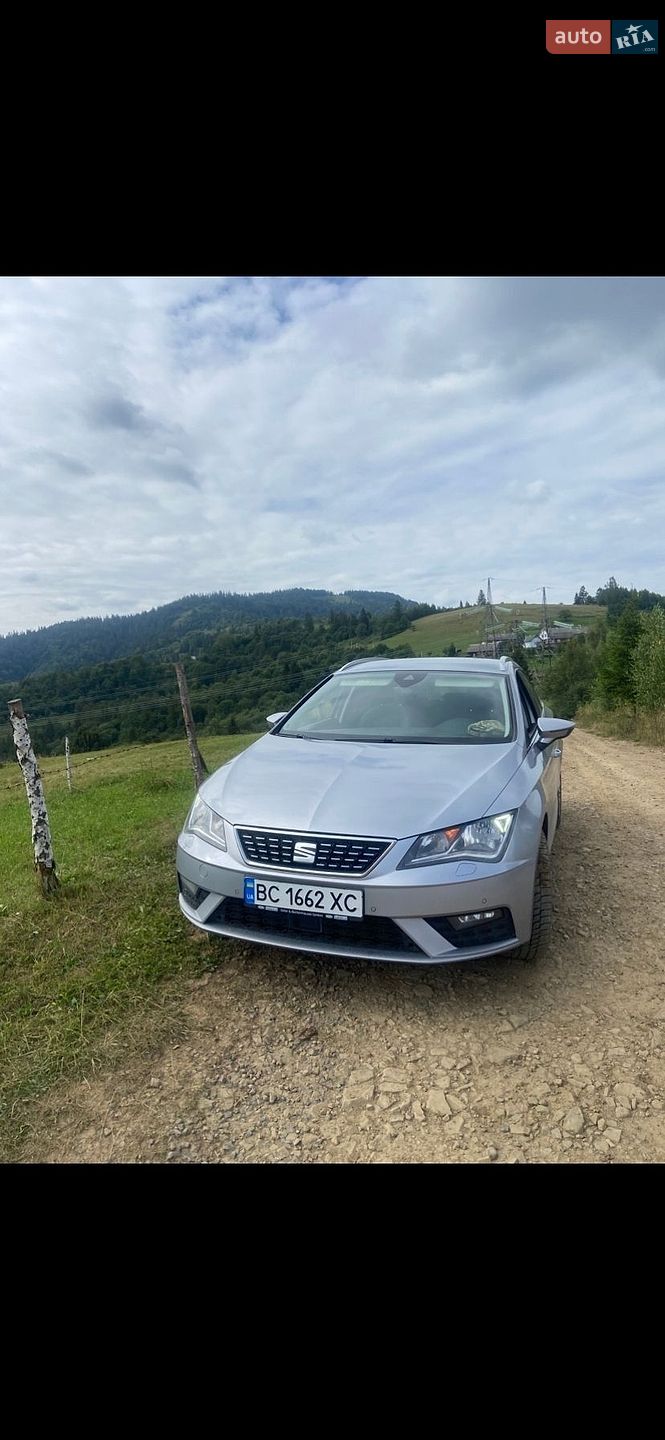 Seat Leon Sportstourer 2019 VIN VSSZZZ5FZLR022846 фото оголошення 2 з 27