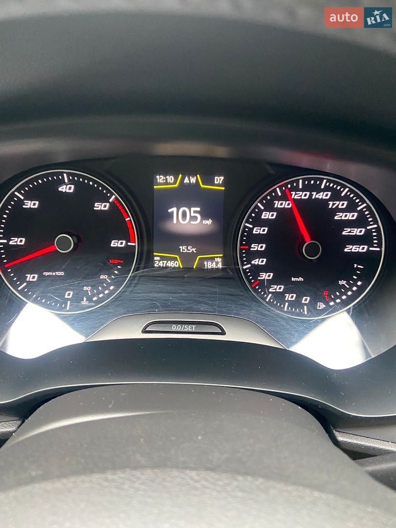 Seat Leon Sportstourer 2019 VIN VSSZZZ5FZLR022846 фото оголошення 5 з 27