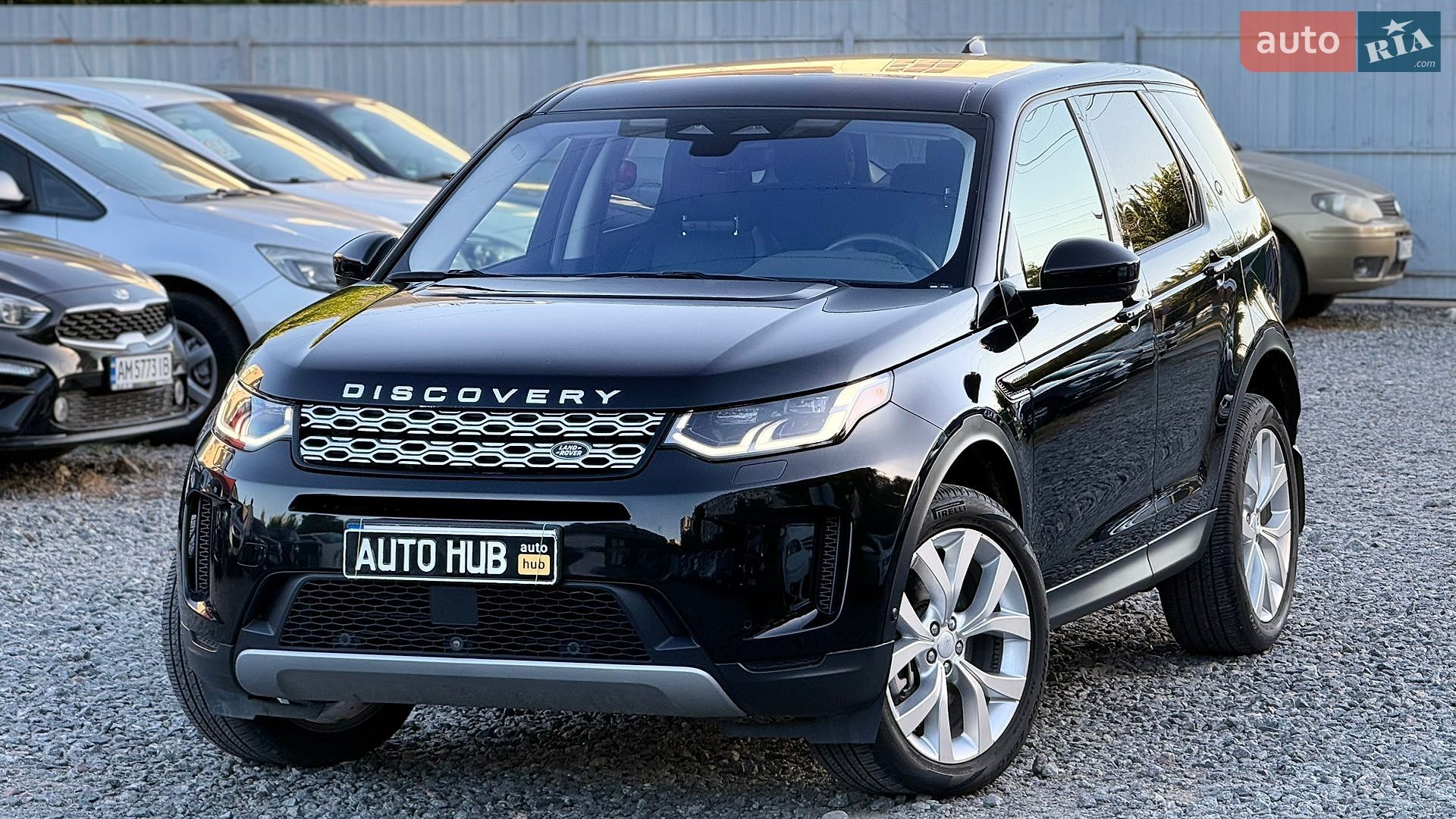 Land Rover Discovery Sport 2021 VIN SALCP2FX9MH890510 фото оголошення 2 з 38