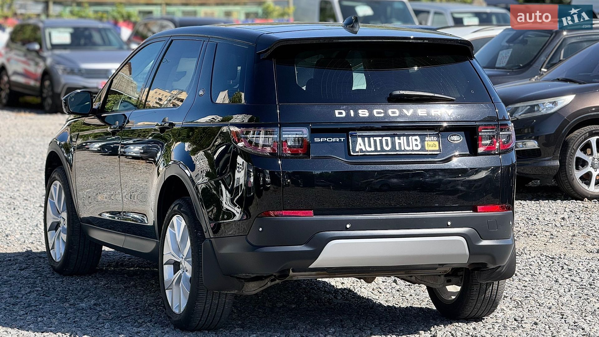 Land Rover Discovery Sport 2021 VIN SALCP2FX9MH890510 фото оголошення 7 з 38