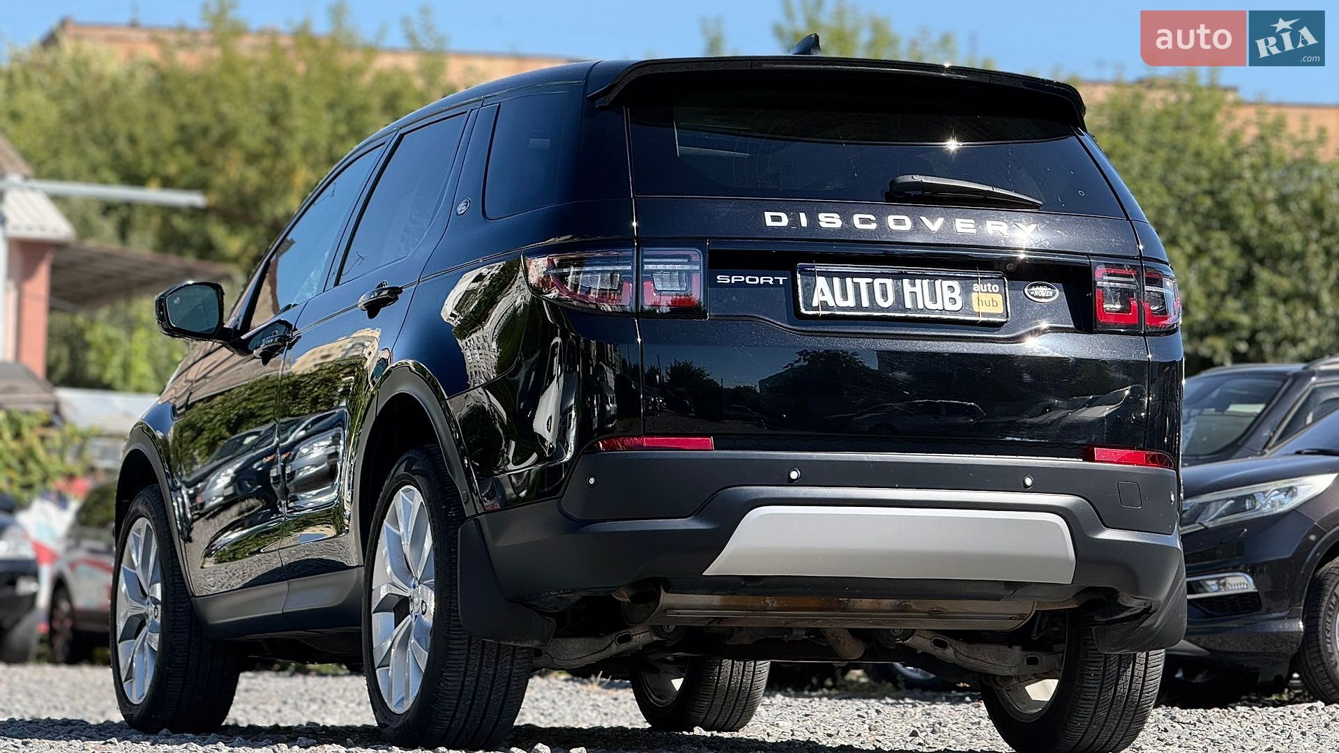 Land Rover Discovery Sport 2021 VIN SALCP2FX9MH890510 фото оголошення 8 з 38